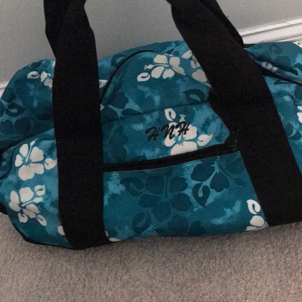 L.L. Bean duffel bag